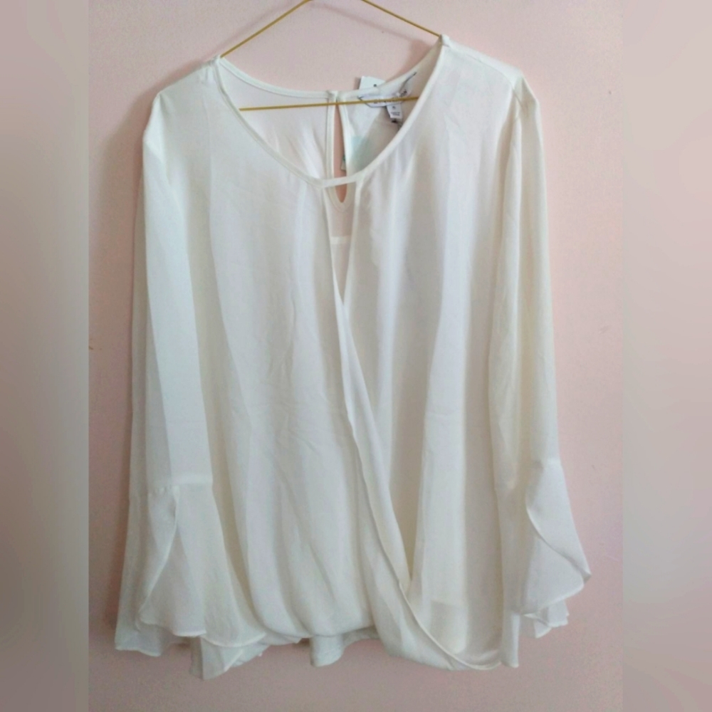 Hawthorn Blouse XL